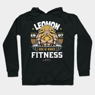 Leomon Fitness Hoodie